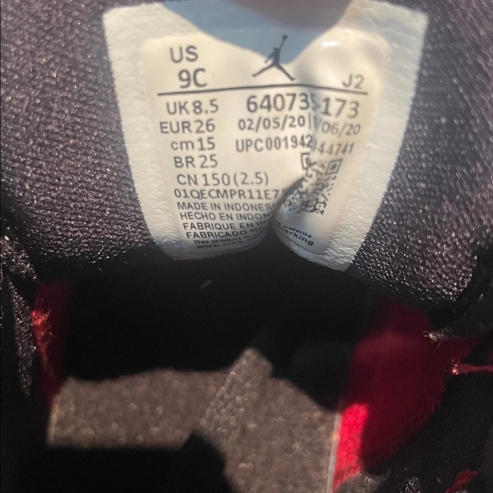 Jordan 1 mid - Picture 5 of 9